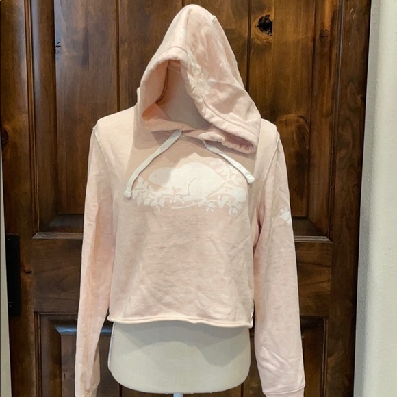 Roots Cropped Sweatshirt - Picture 8 of 9